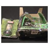 Lot of 2 collectible toys