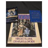 Lot of 3 star wars collectibles