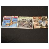 Lot of 3 View masters