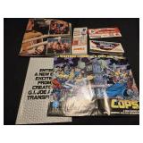 Lot of 6 assorted collectibles