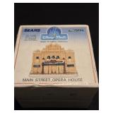 Vintage 1988 Sears Disney magic kingdom opera