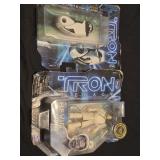 Lot of 2 Disney Tron legacy toys