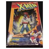 Vintage 1996 Marvel comics x-men Mystigue