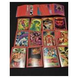 Vintage 1992 youngblood trading cards (90)