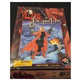 Vintage 2000 the villains Jacqueline