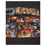 Vintage 1995 the adventures of batman and Robin