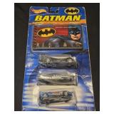 Vintage 2003 hotwheels batman