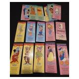 Lot of assorted Disney tickets and passes