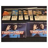 Lot of 8 star trek collectibles