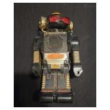 Vintage 1984 Tommy the atomic robot