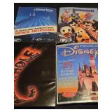 Lot of 4 Disney collectibles