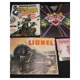 Lot of 4 collectibles