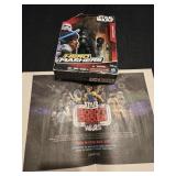 Lot of 2 Star wars collectibles magazine and