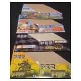 Lot of 4 PEZ collectibles