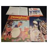 lot of 6 Disney collectibles