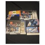 Lot of 5 Monsanto and james bond collectibles