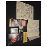 Lot of 6 assorted collectibles