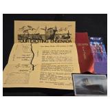 Lot of 4 assorted collectibles