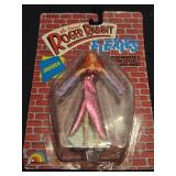 Vintage 1988 who framed Roger Rabbit flexies