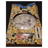 Disney Mickey Mouse "Giant Wall Clock"