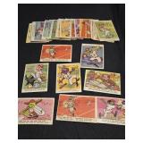 Vintage 1966 baseball weird oh cards (34)