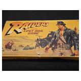 Vintage 1981 Raiders of the lost ark game