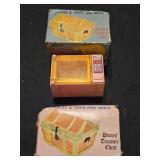 Lot of 3 vintage toys