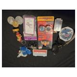 Lot of 11 assorted collectibles