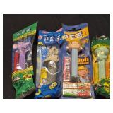 Lot of 4 PEZ collectibles