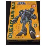 Macross BANDAI Plastic Model Kit Queadluun-Rau