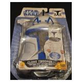 Star wars clone trooper action suit