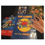 Lot of 6 collectibles movie memorabilia and more