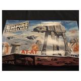 Vintage 1981 star wars AT-AT all terrain armored