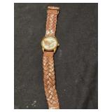vintage 1990s Disney Timex Tigger watch with a