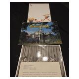 Lot of 3 Disney collectibles