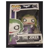 Funko pop the Joker