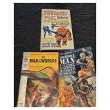 Lot of 3 paperback books