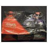 Vintage 1997 batman and Robin robins redbird