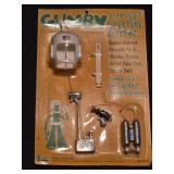 Vintage 1965 Gumby astronaut adventure costume