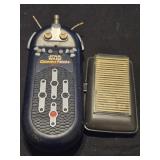 Lot of 2 toys  vintage 1988 Star Wars Electronic