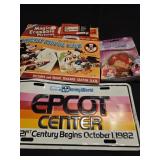 Lot of 3 Disney collectibles magic erase