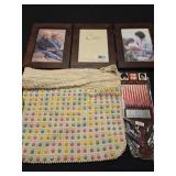 Lot of 3 assorted collectibles