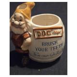 Snow White Brush Your Teeth DOC Toothbrush Holder