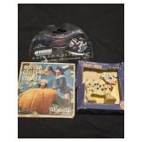 Lot of 3 collectible items