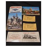 Lot of 5 Disney collectibles