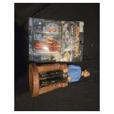 Lot of 2 star trek collectibles vintage 1995