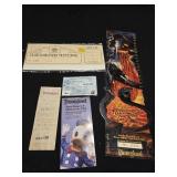 Lot of 5 Disney collectibles