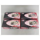 Four Motorsports Authentics Race Fans 1:24 scale