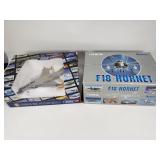 Pair of Franklin Mint armour collection die cast