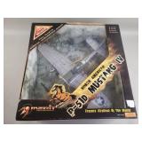 Merit International 1:24 scale P-51D Mustang IV
